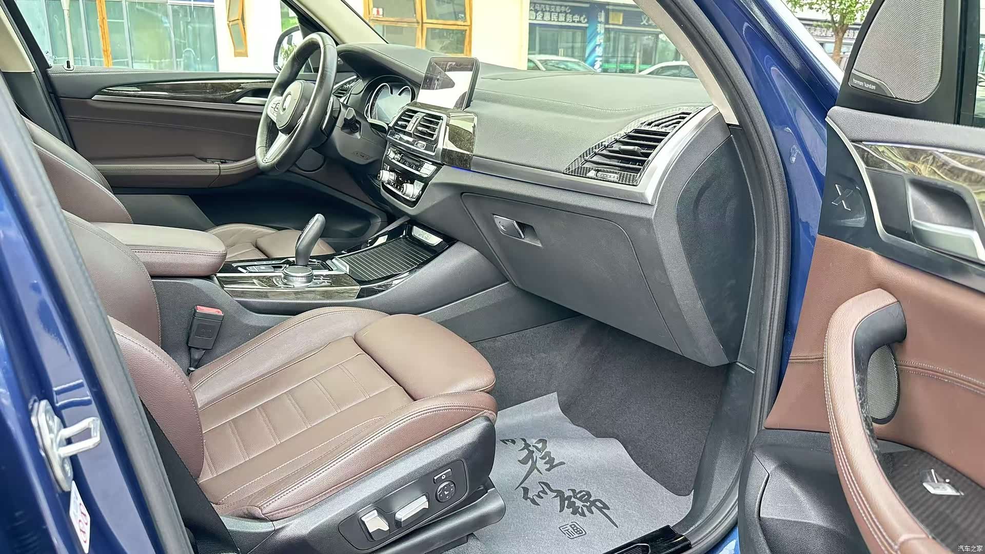 BMW X3, 2019 8