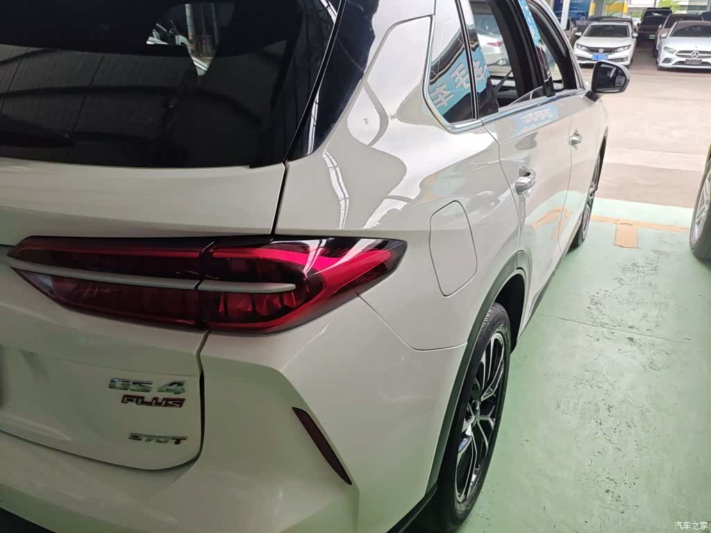 GAC GS4, 2022 21