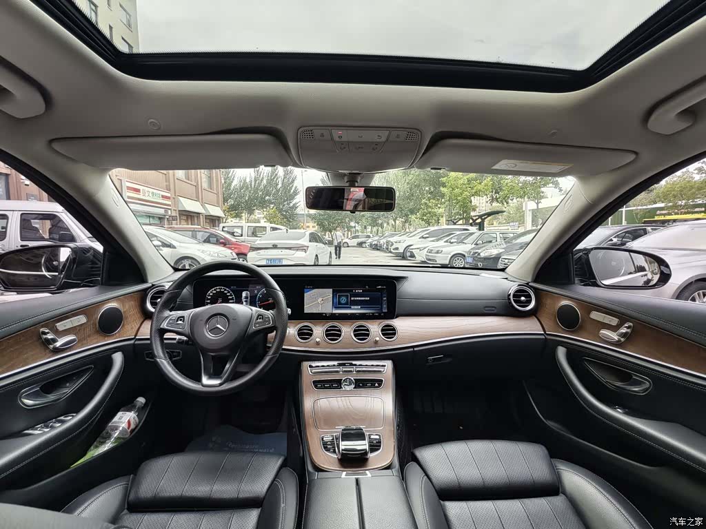 Mercedes-Benz E-Class, 2018 11