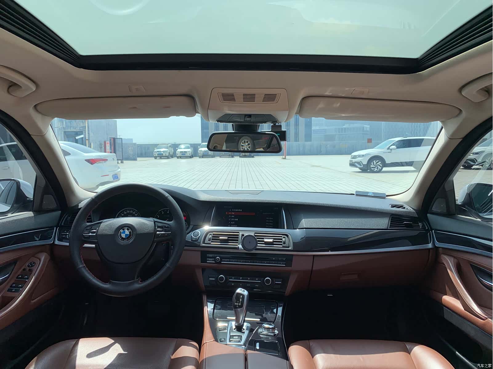 BMW 5 Series, 2014 7