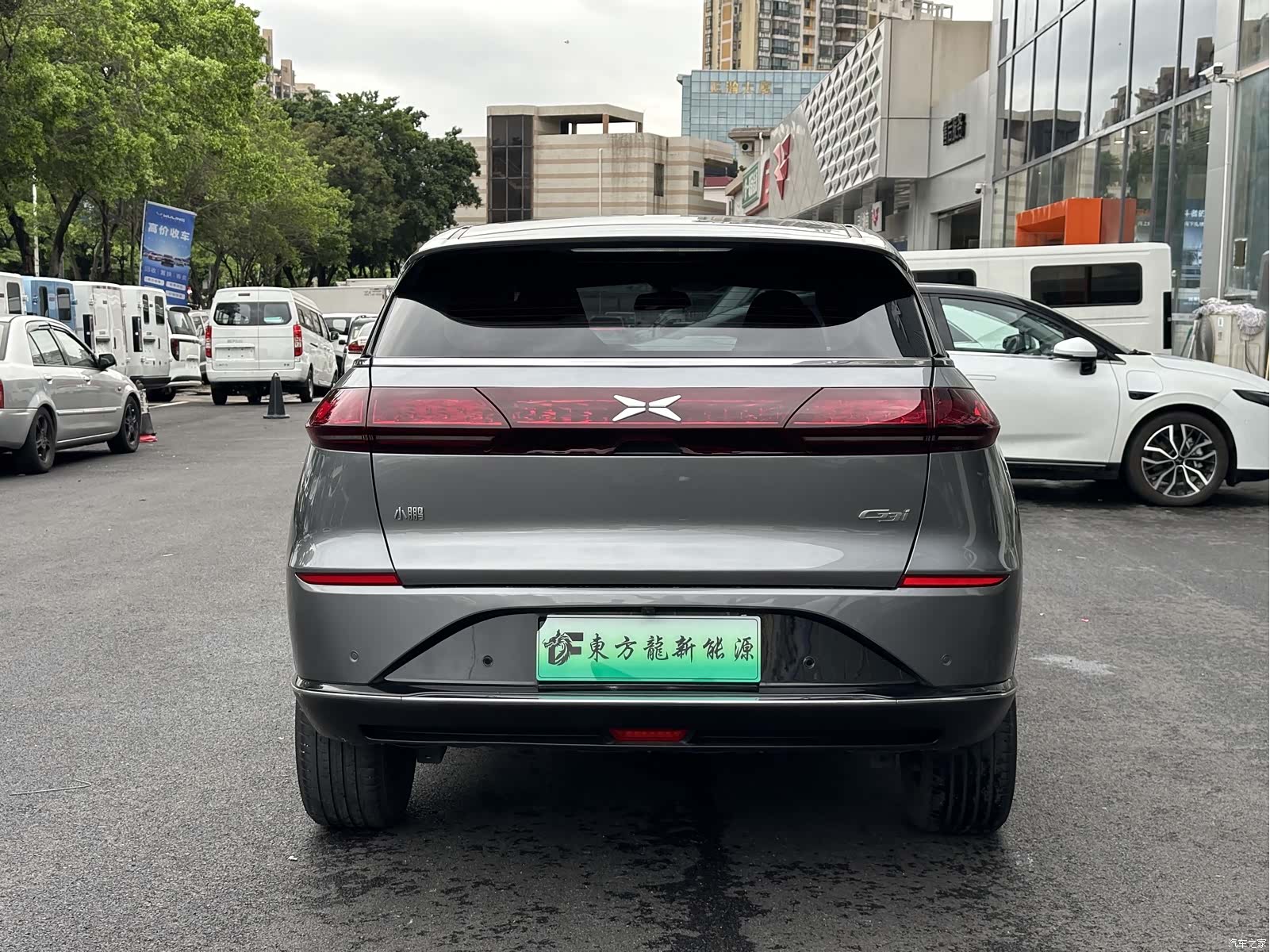 Xpeng G3i, 2021 6