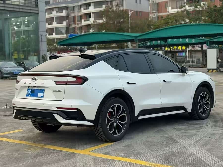 Ford EVOS 2022, фото 7