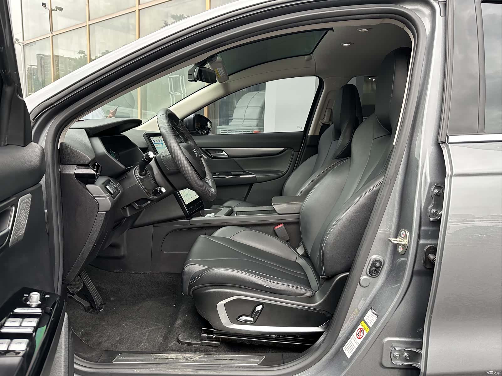 Xpeng G3i, 2021 15