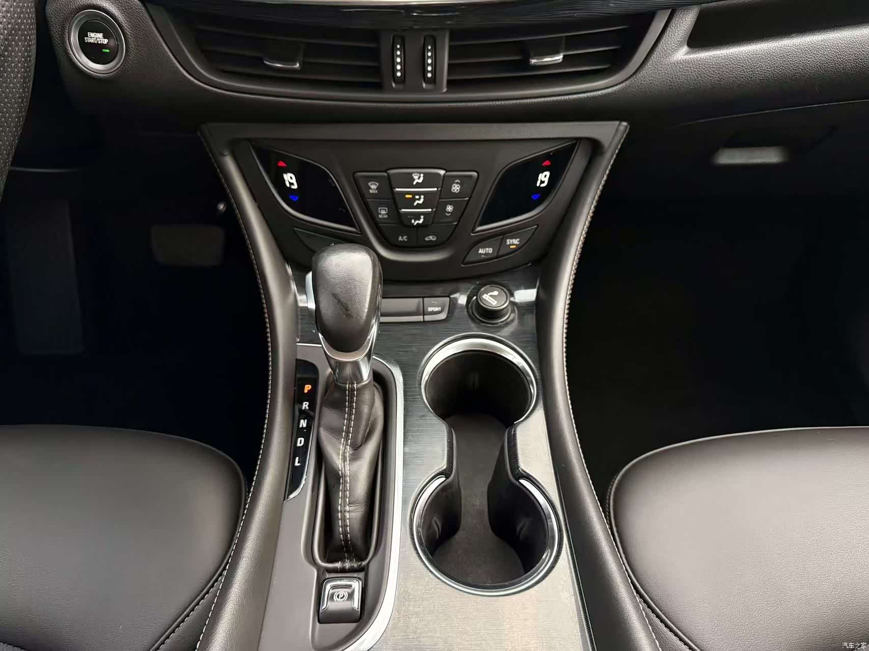Buick Envision Plus, 2017 12