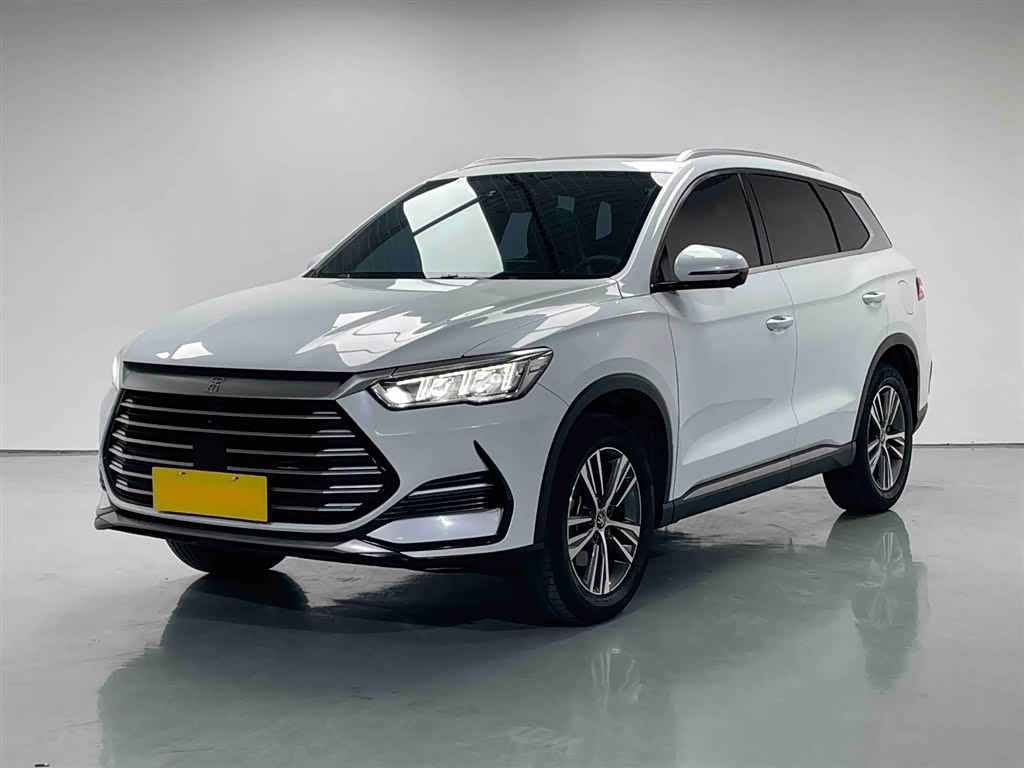 BYD Song Pro