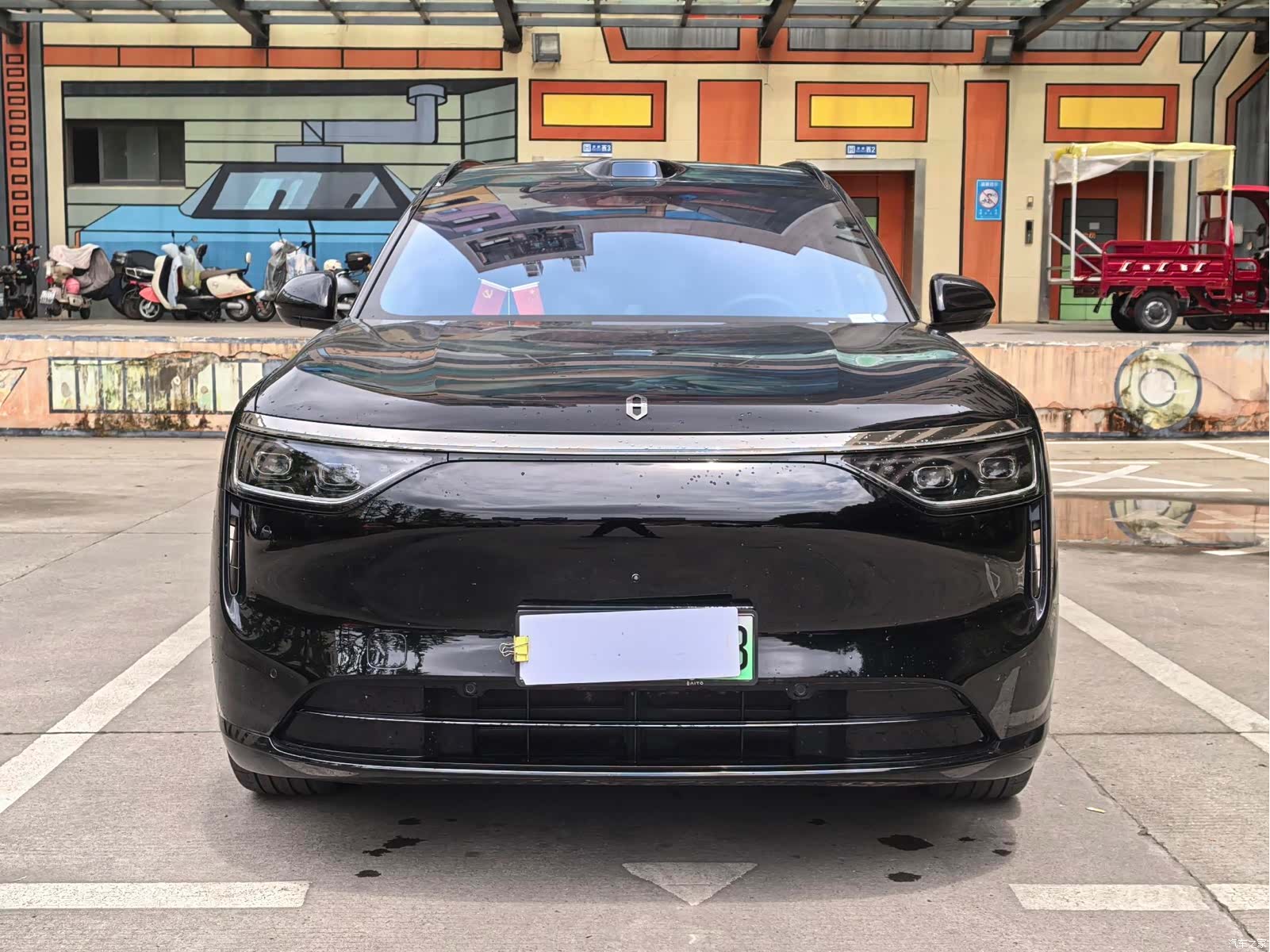 AITO M8, 2025 2