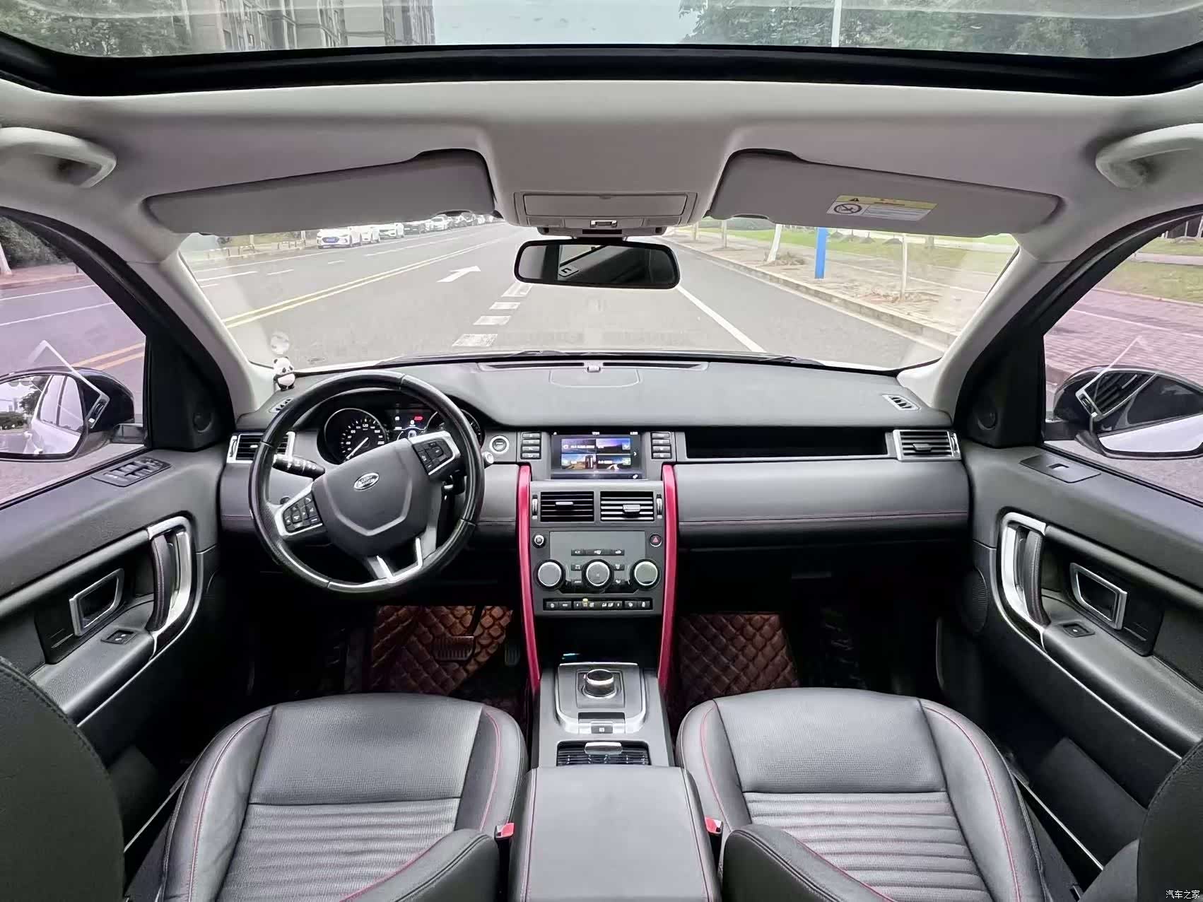 Land Rover Discovery, 2019 14