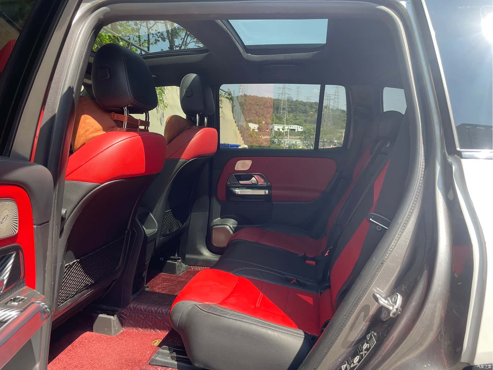 Mercedes-Benz GLB, 2023 8