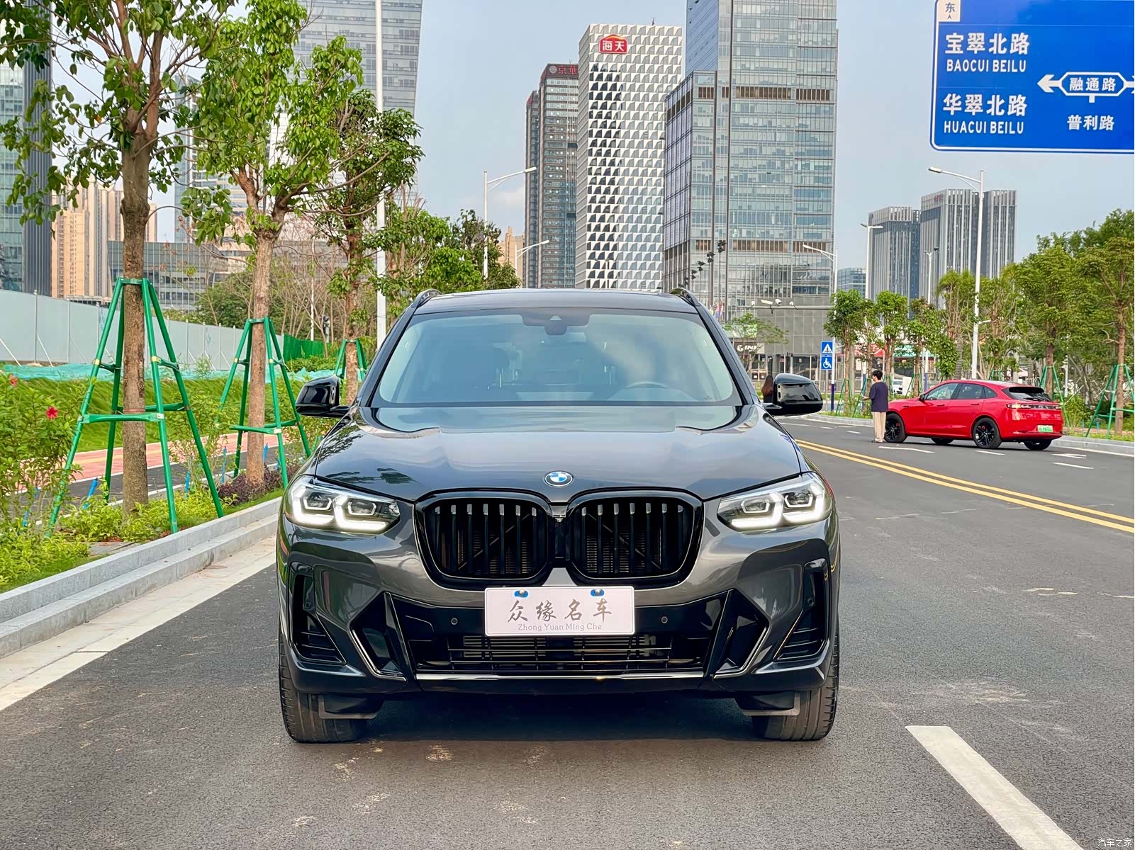 BMW X3, 2022 2