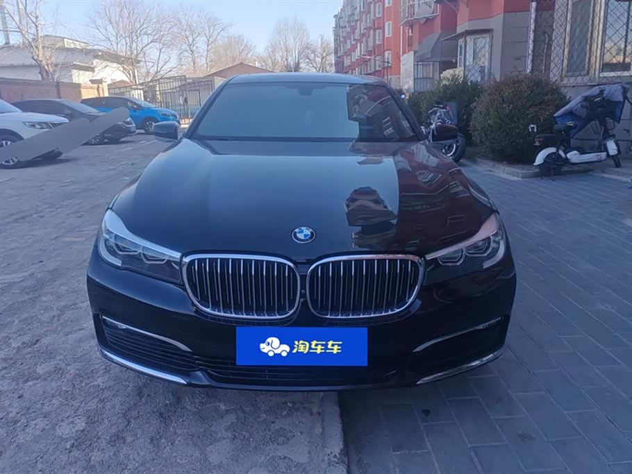 BMW 7 series BMW 7 series