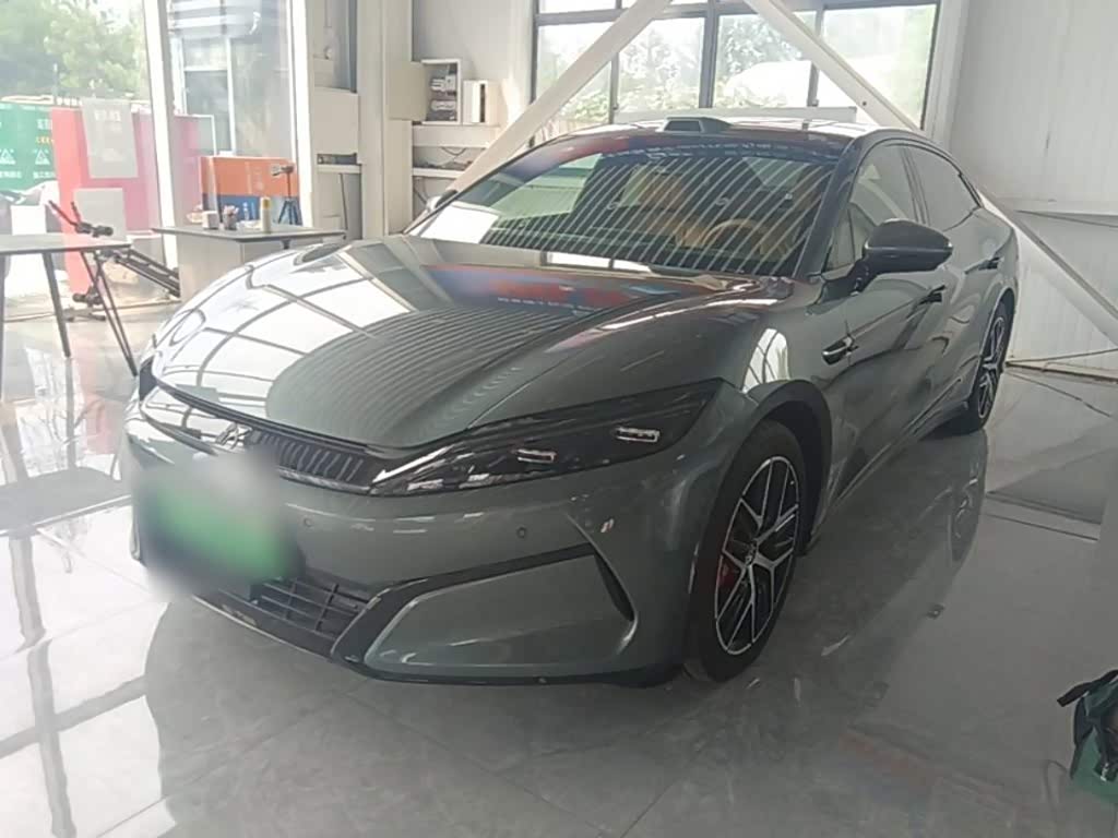 BYD Han L 2025 DM-p Flagship