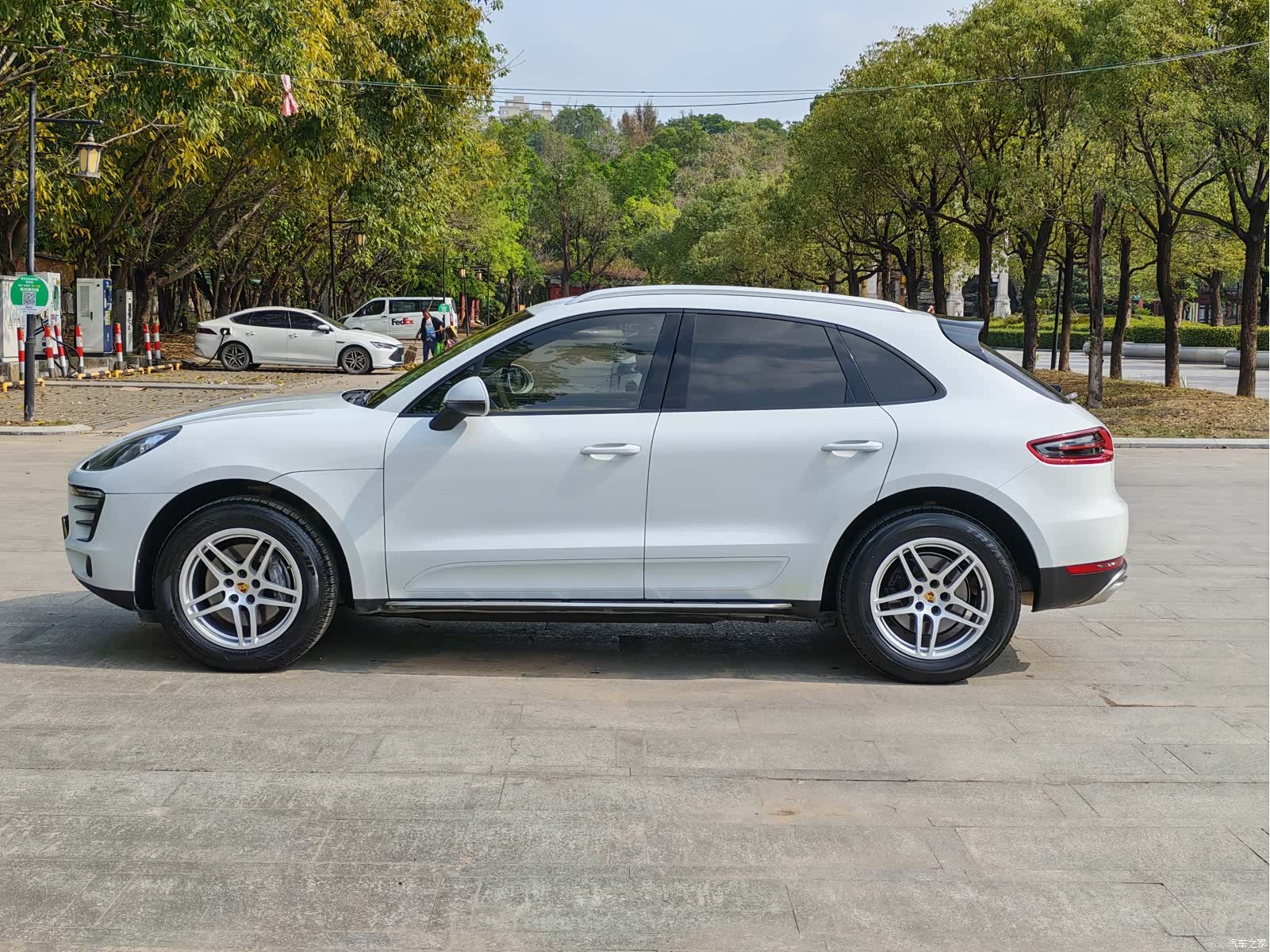 Porsche Macan, 2016 4