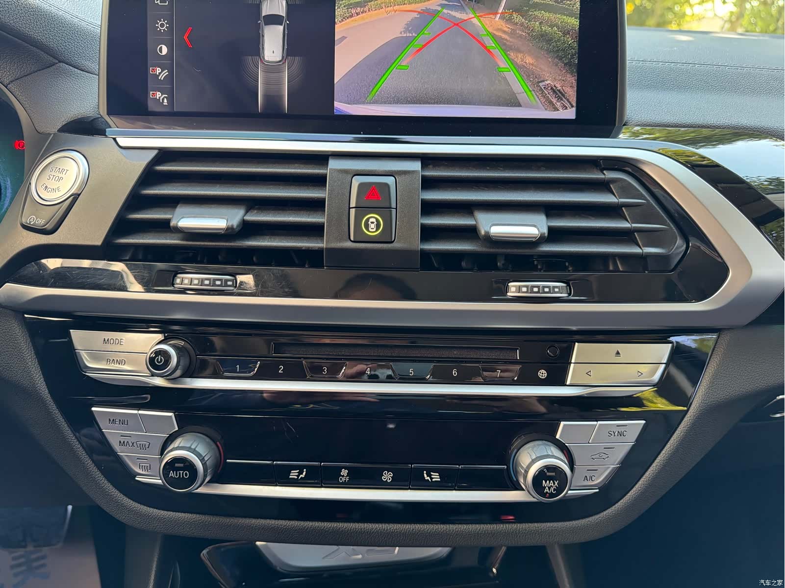 BMW X3, 2019 35