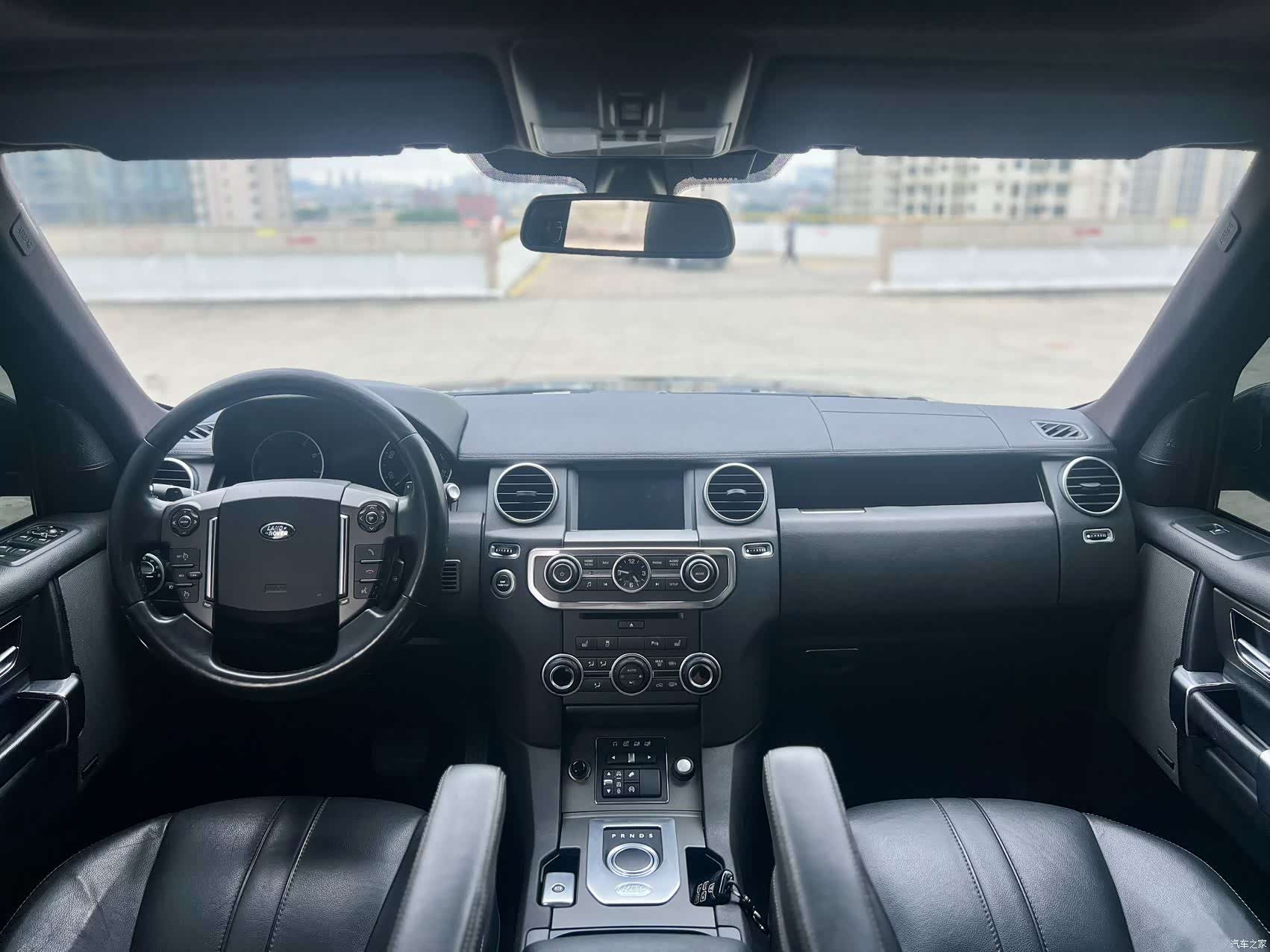 Land Rover Discovery, 2015 9