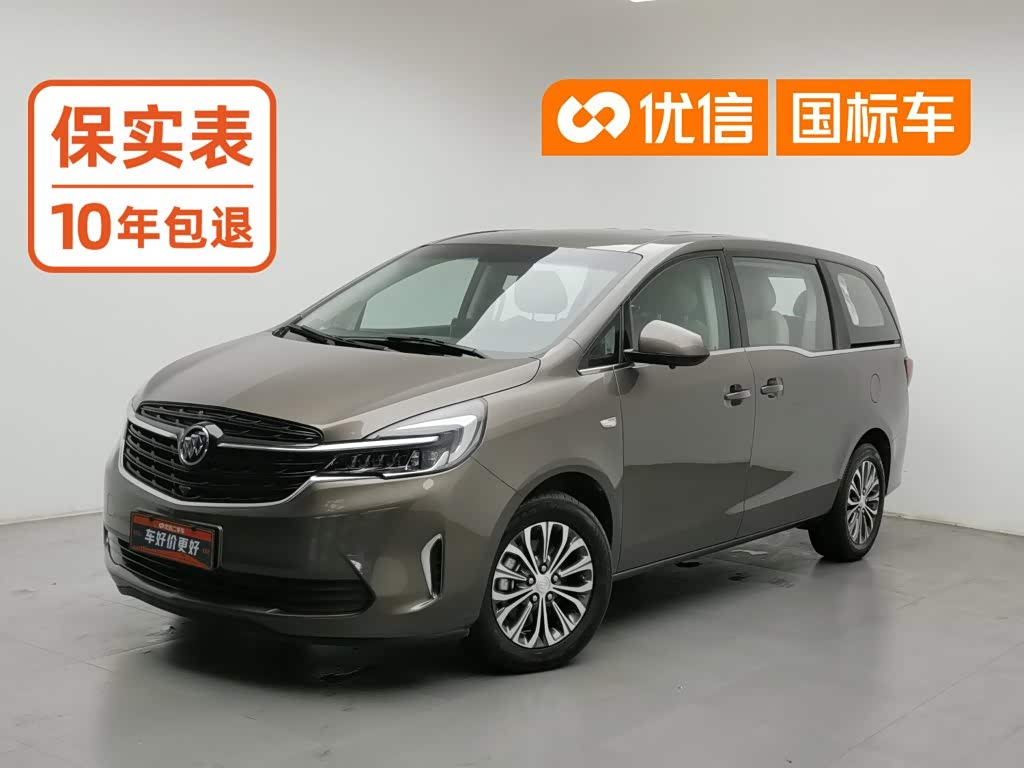 Buick GL8 2021 652T Comfort
