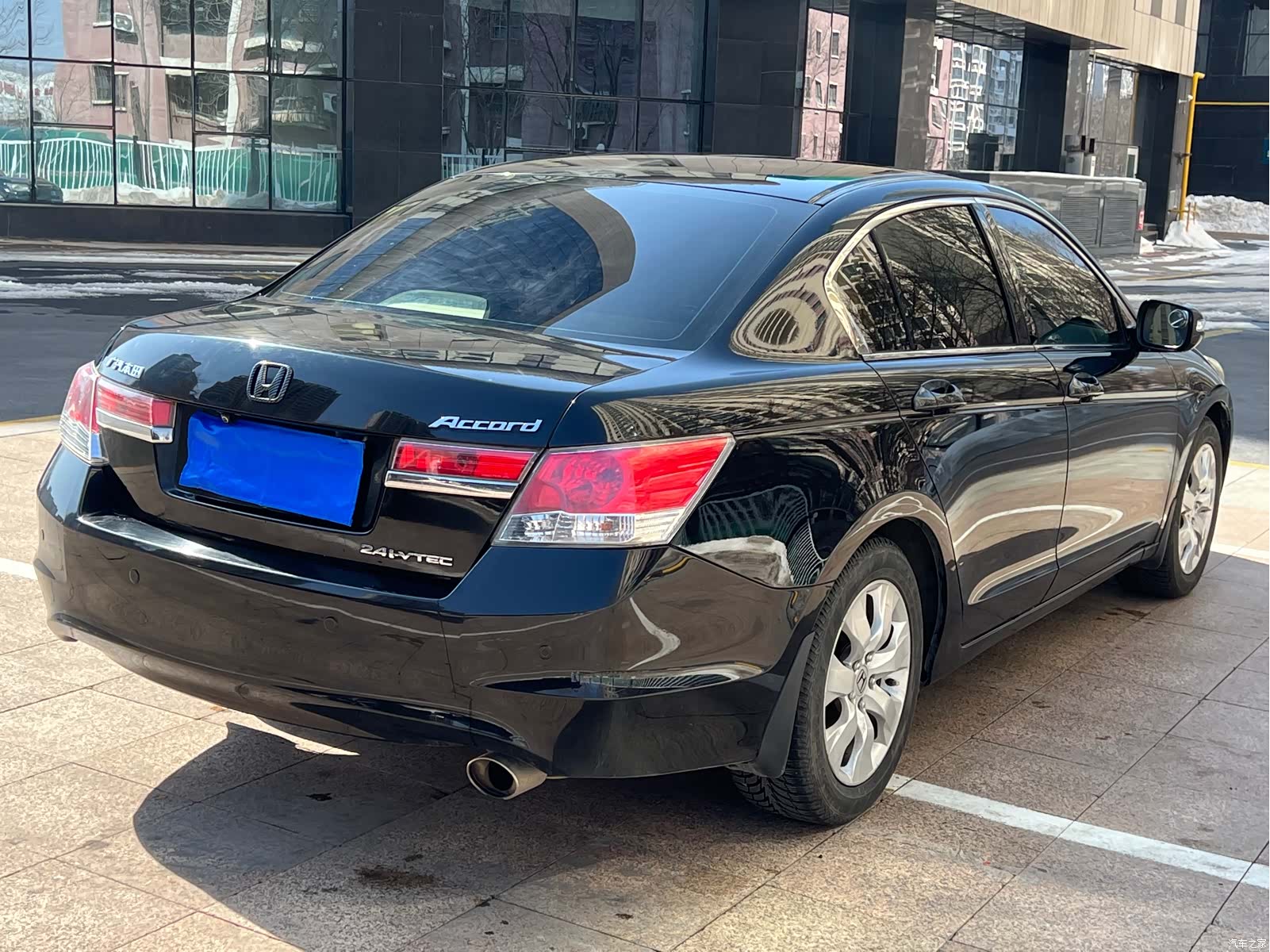 Honda Accord, 2011 9