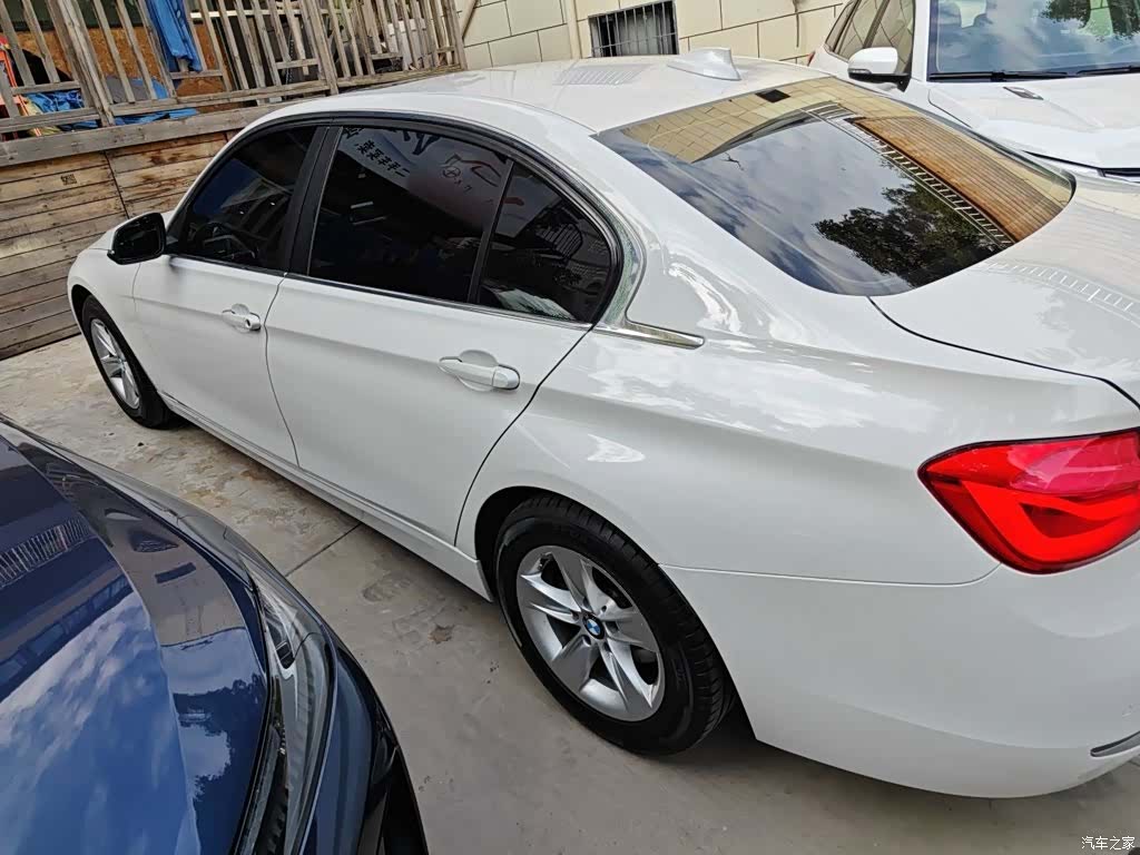 BMW 3 Series, 2016 все фото