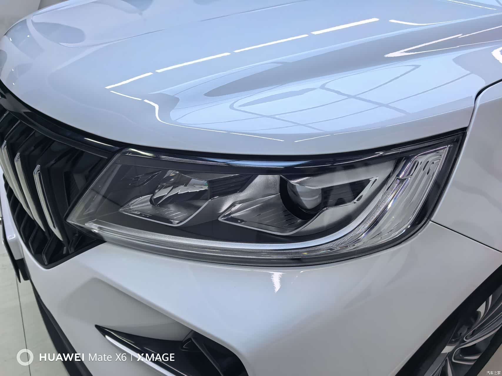 Geely X6, 2022 8