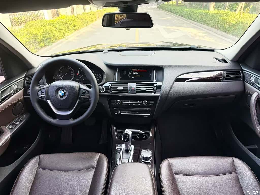 BMW X3, 2016 23