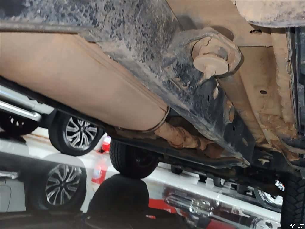 BAIC BJ40, 2023 21