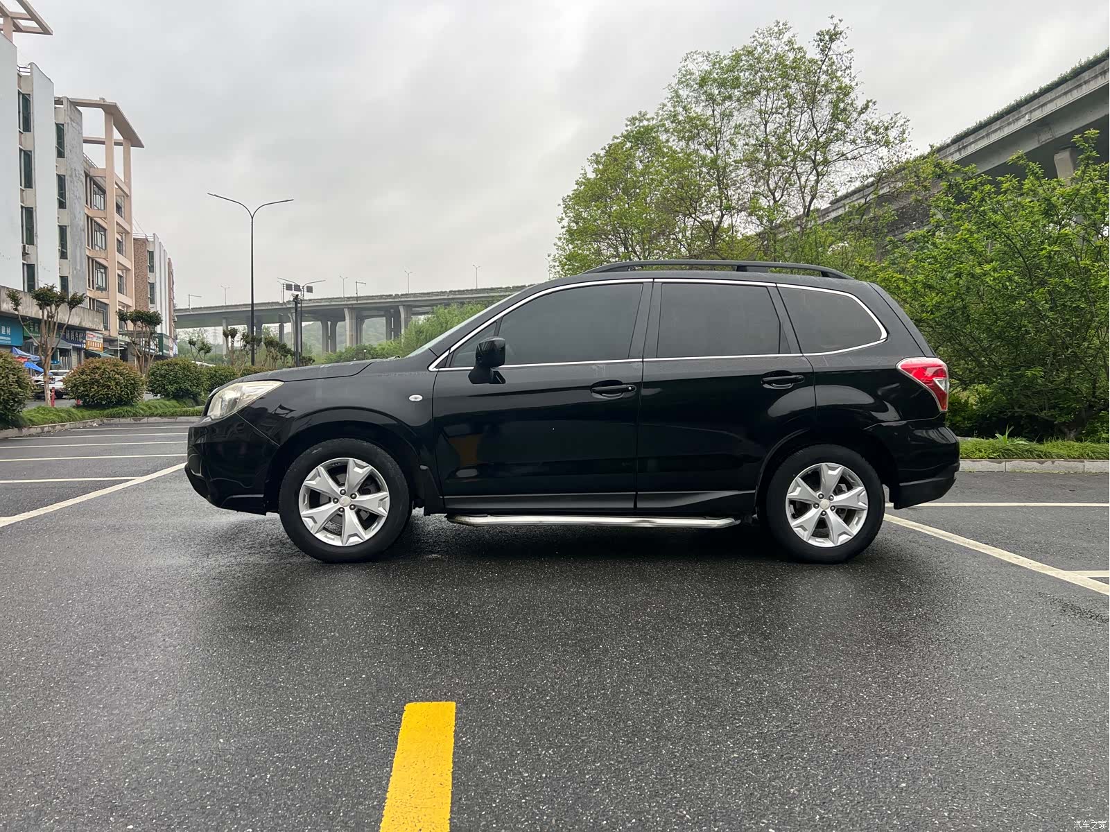 Subaru Forester, 2013 4