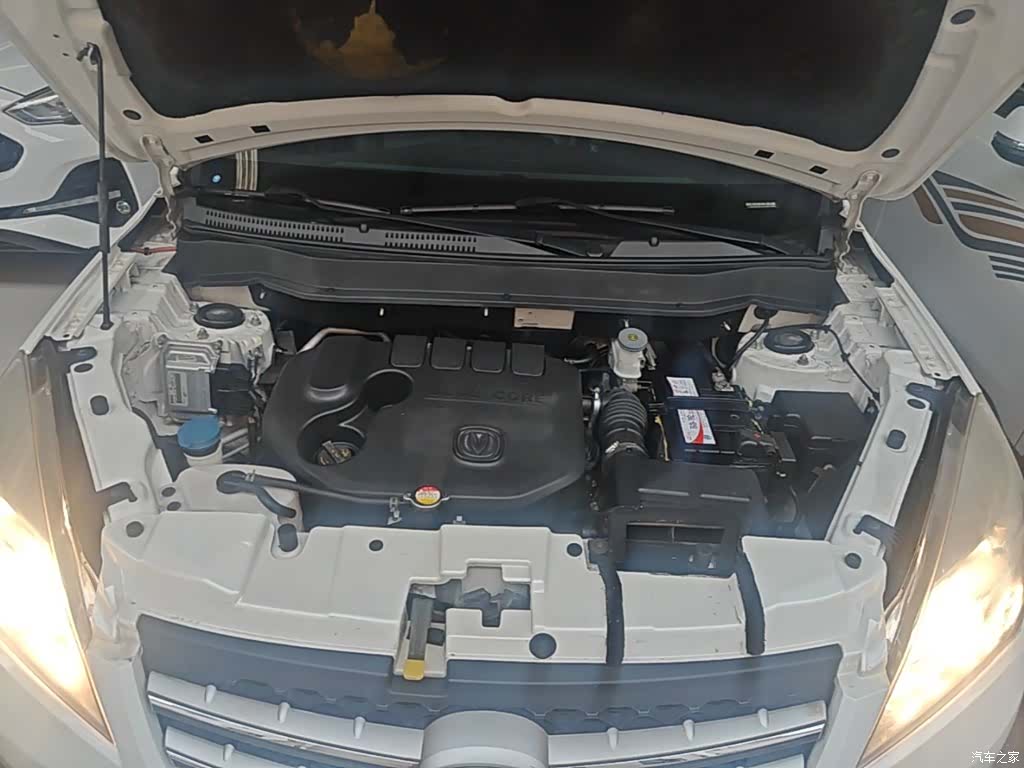 Changan CS35, 2015 20