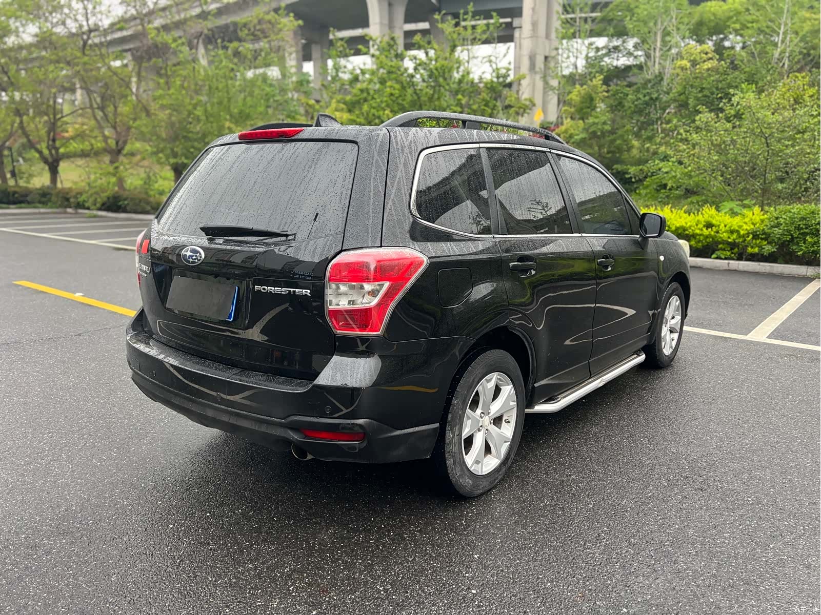 Subaru Forester, 2013 все фото