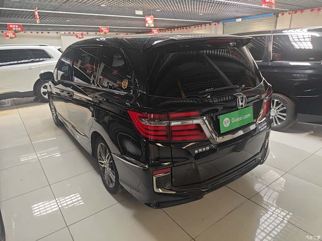 Honda Elysion, 2020 все фото