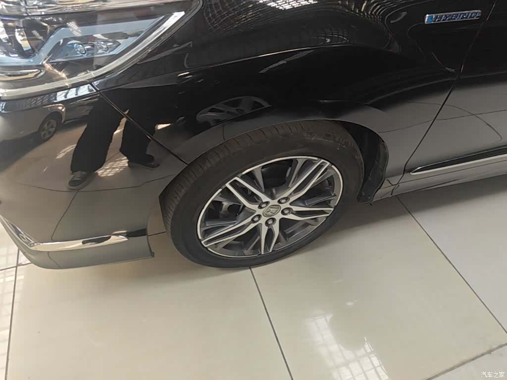 Honda Elysion, 2020 23