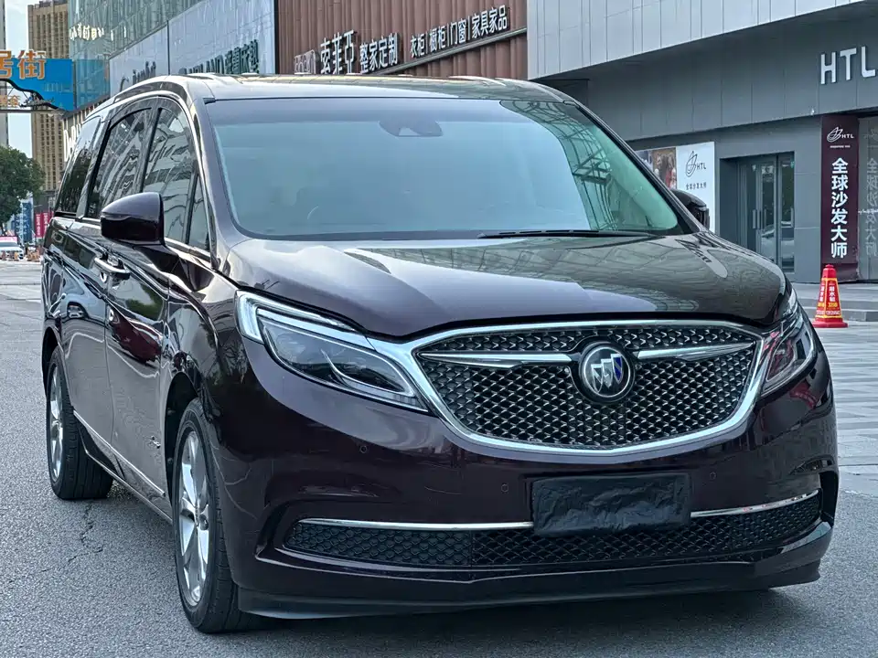 Buick GL8