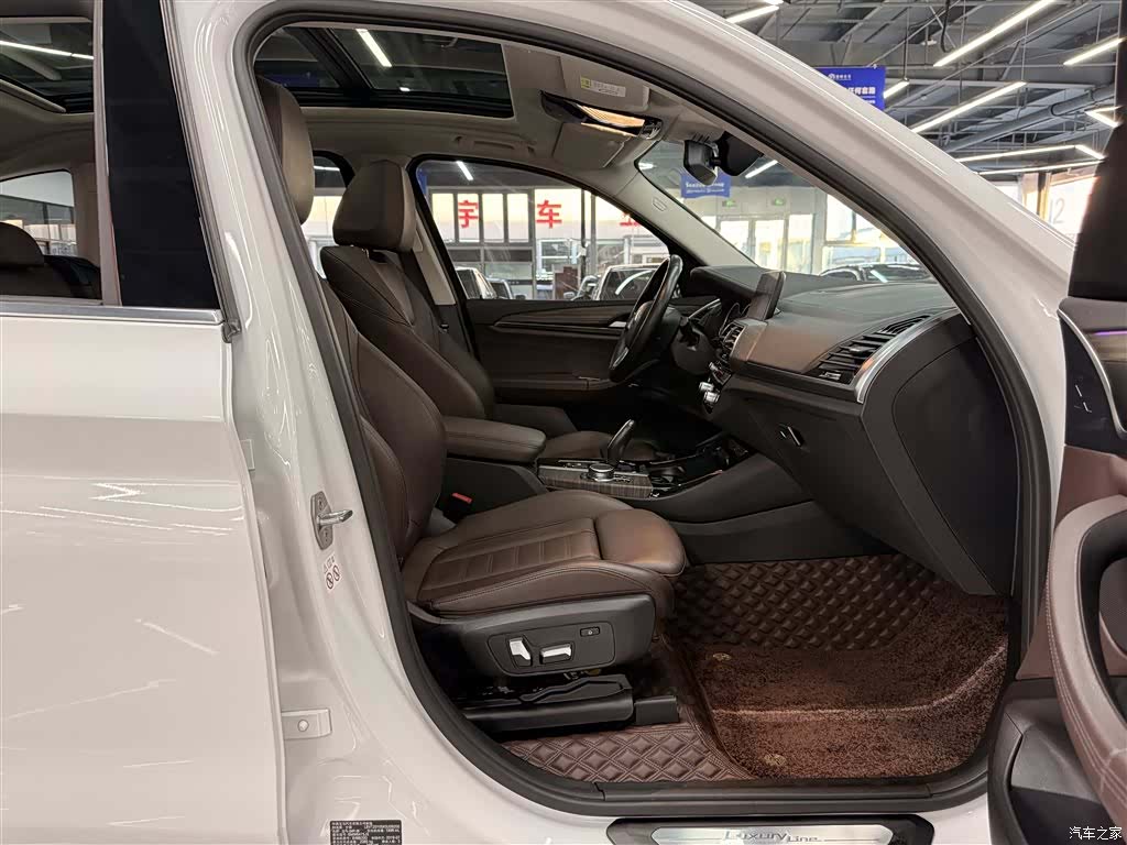 BMW X3, 2019 8
