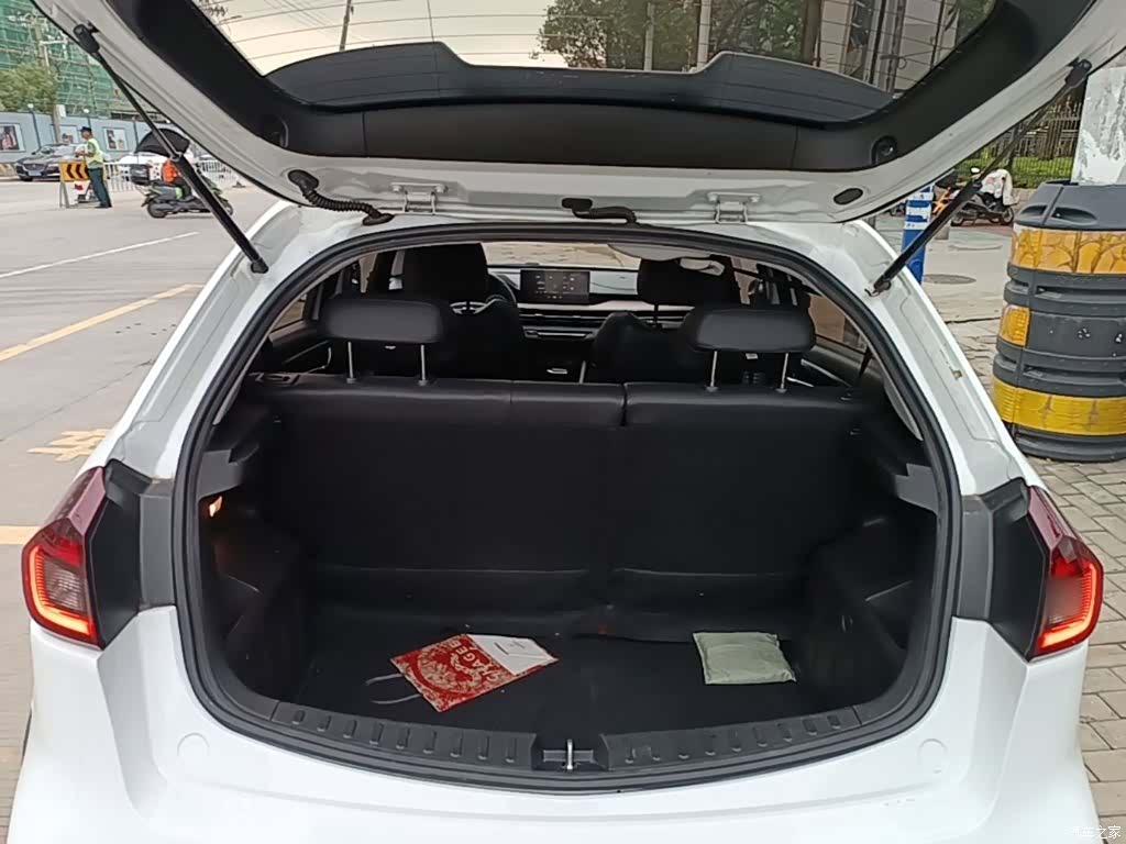 Geely X3, 2021 19