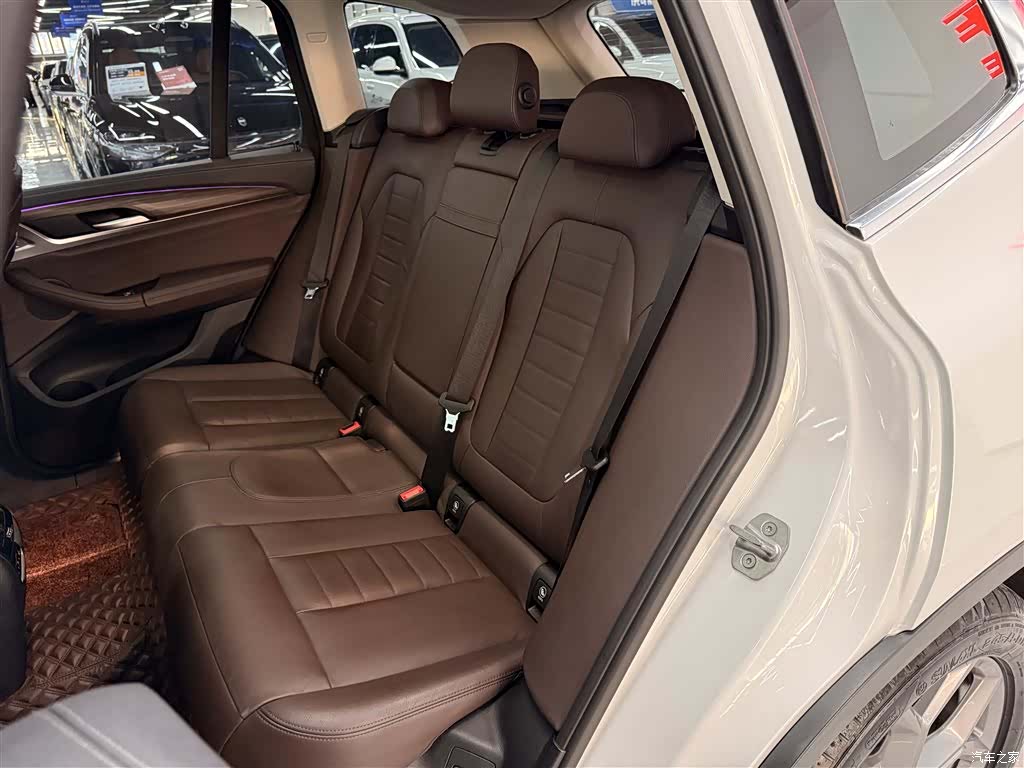 BMW X3, 2019 12