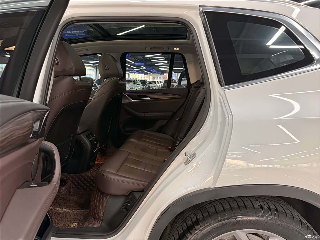 BMW X3, 2019 13