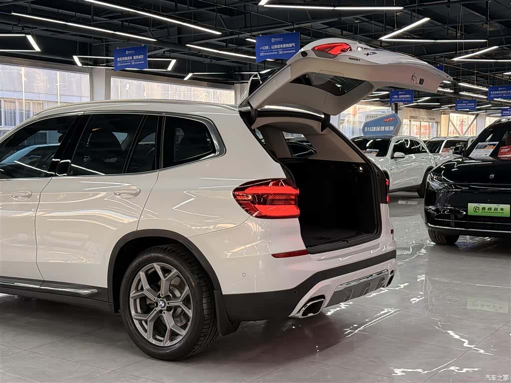 BMW X3, 2019 27