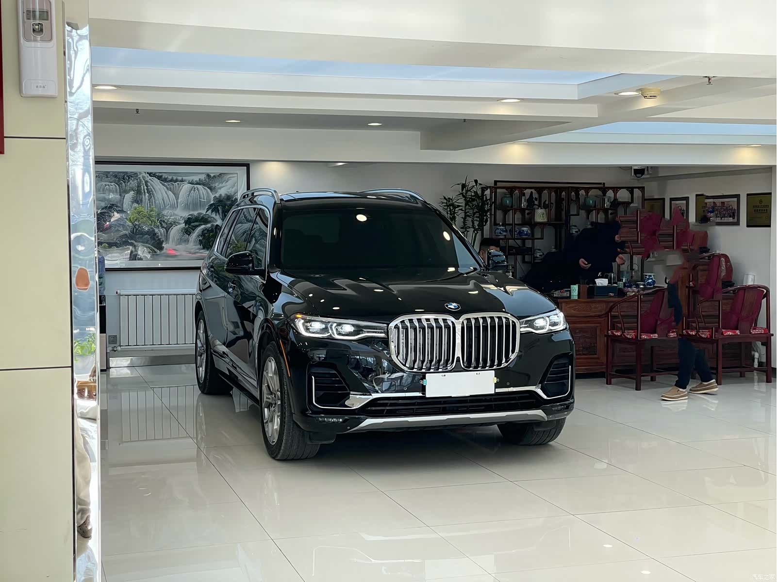 BMW X7, 2020 3
