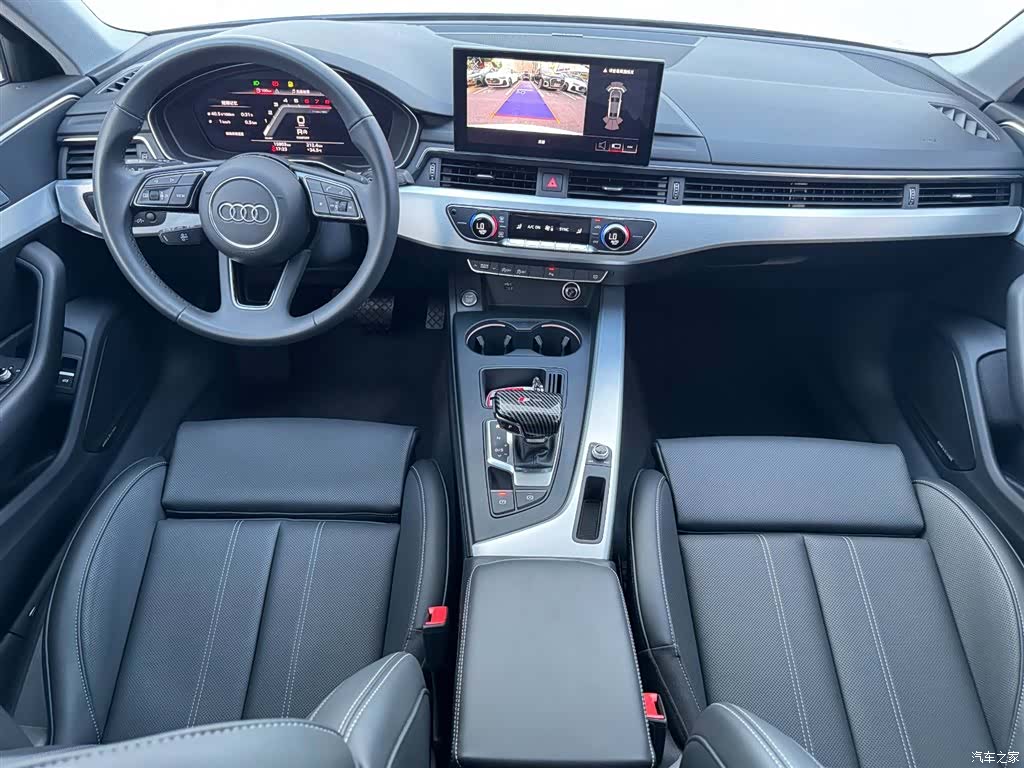 Audi A4L, 2025 9