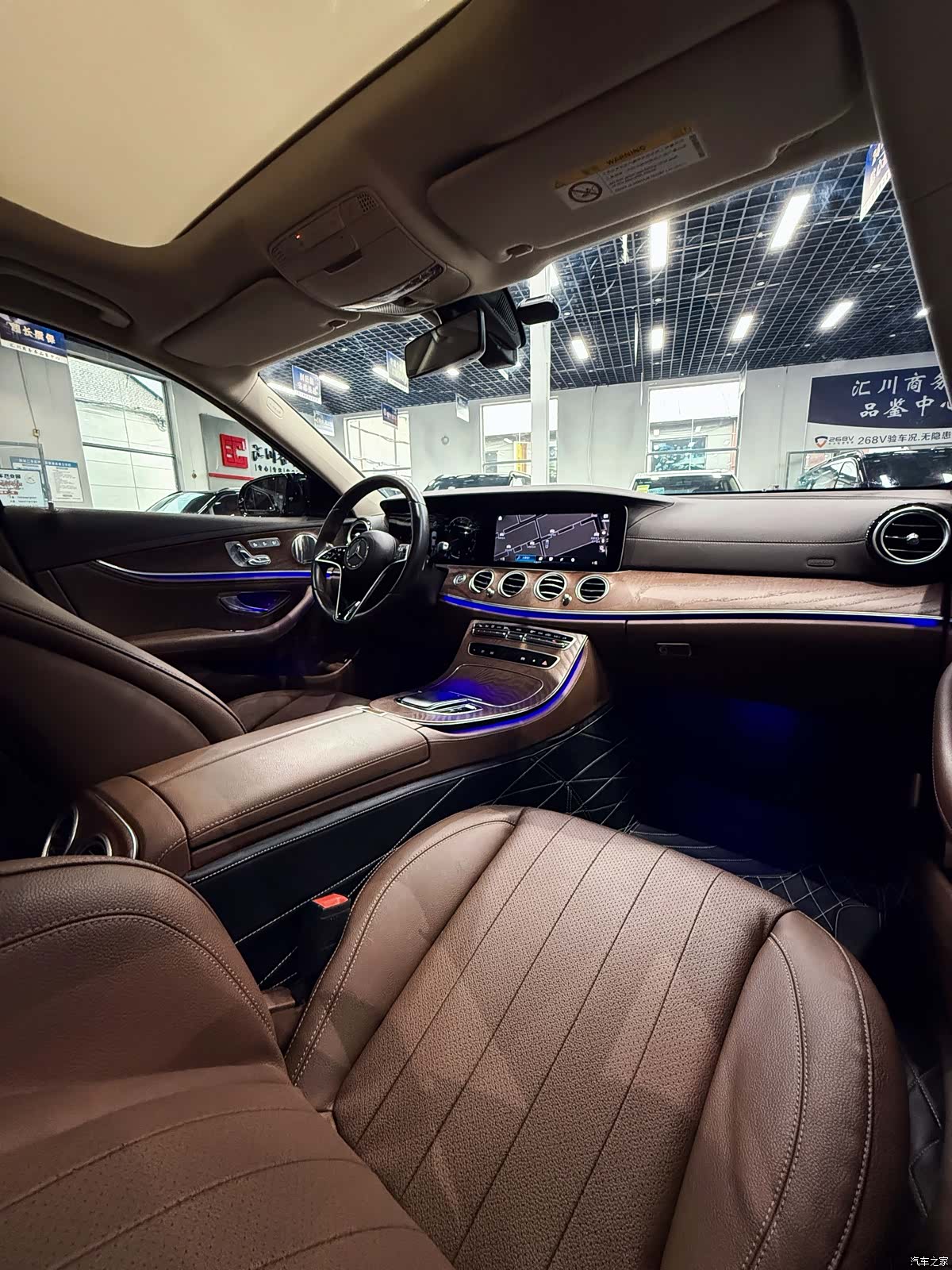 Mercedes-Benz E-Class, 2023 все фото