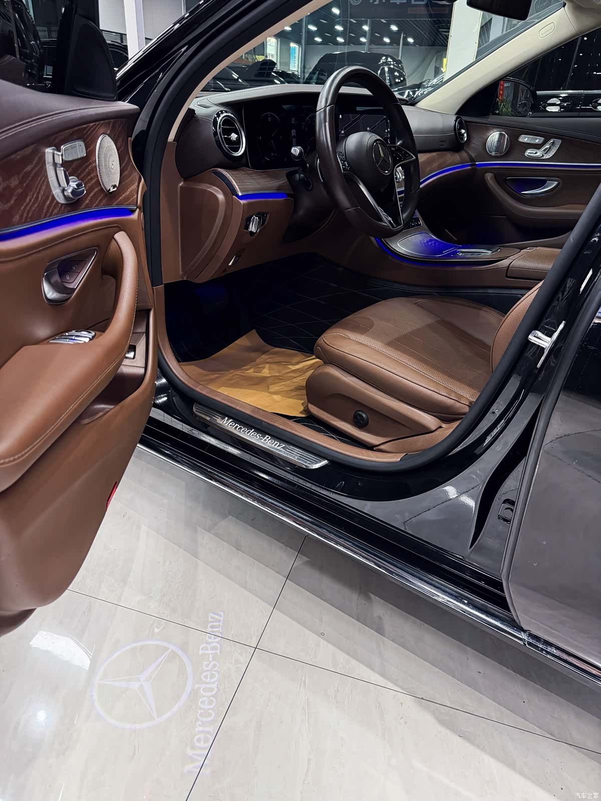 Mercedes-Benz E-Class, 2023 7
