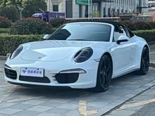 ��ʱ��911 2014�� Targa 4 3.4L