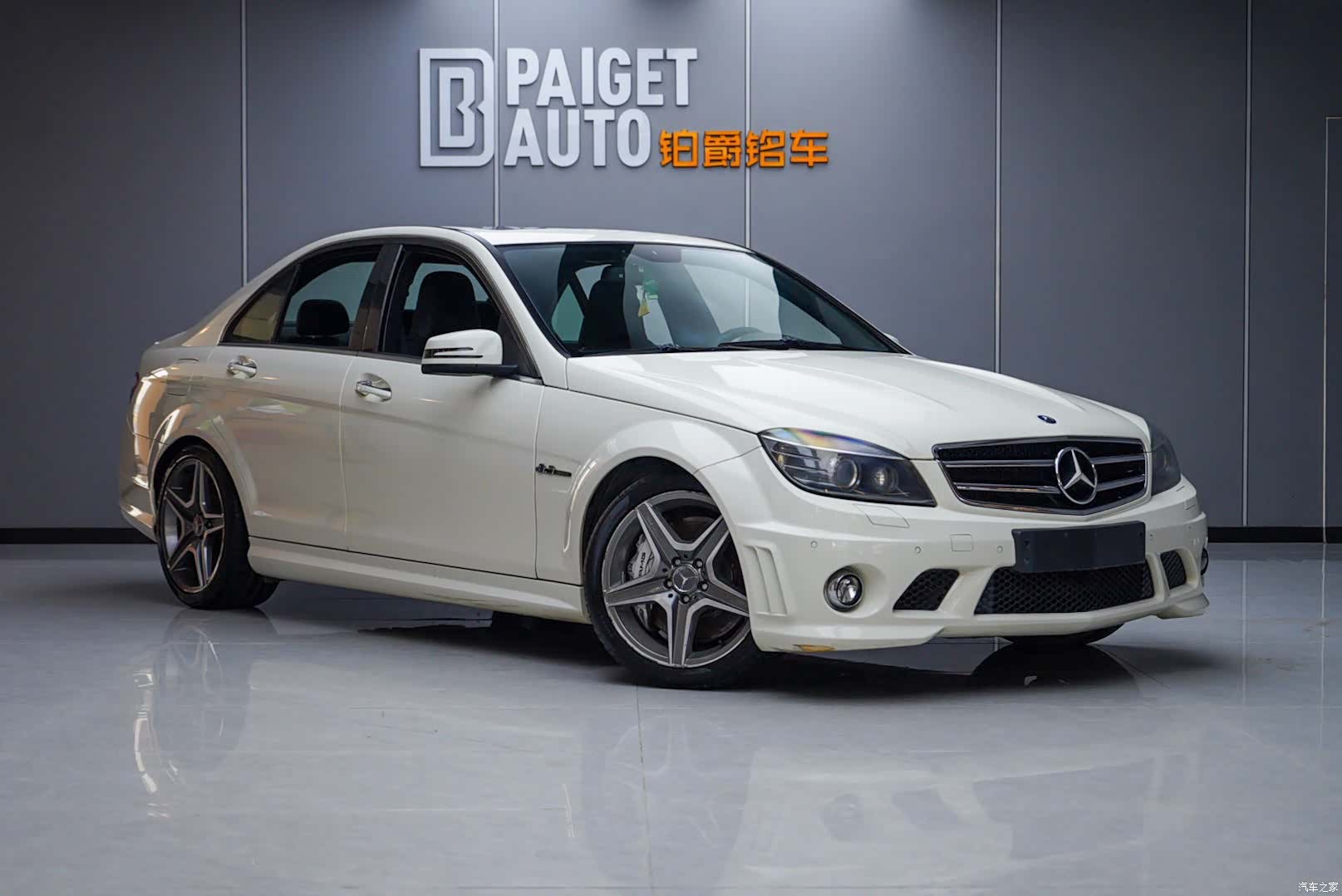 Mercedes-Benz C-Class, 2011 3