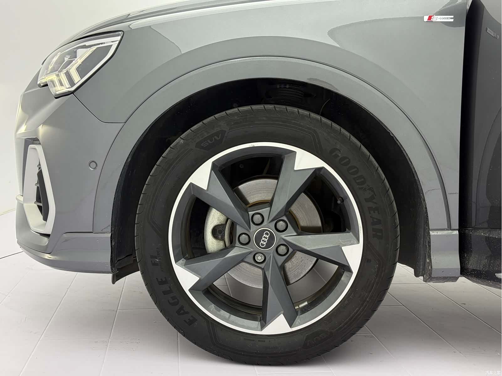Audi Q3, 2022 21