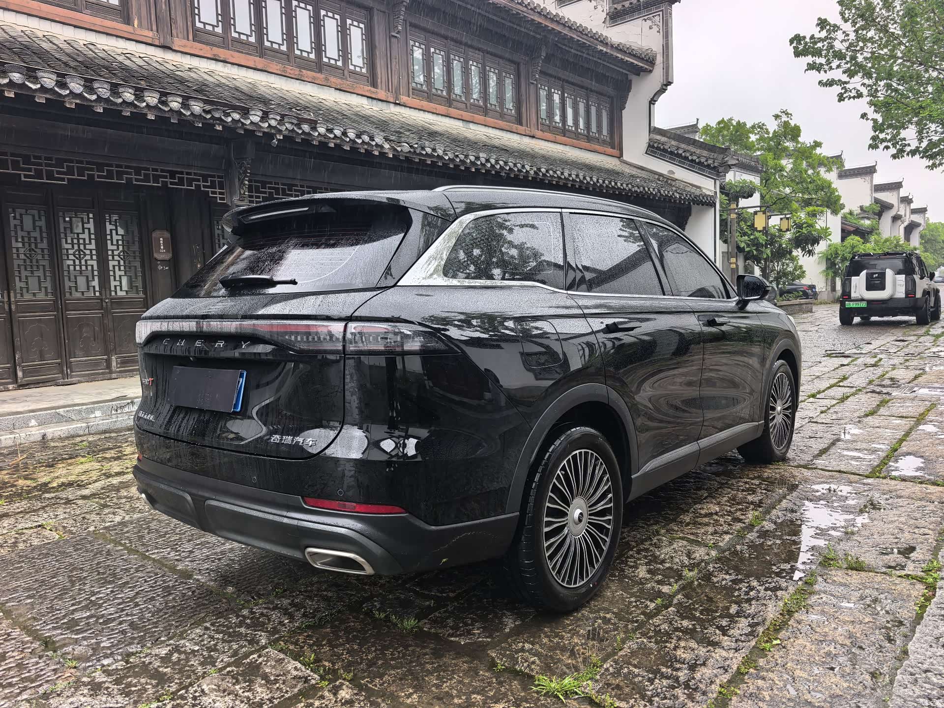 Chery Tiggo 8, 2025 7