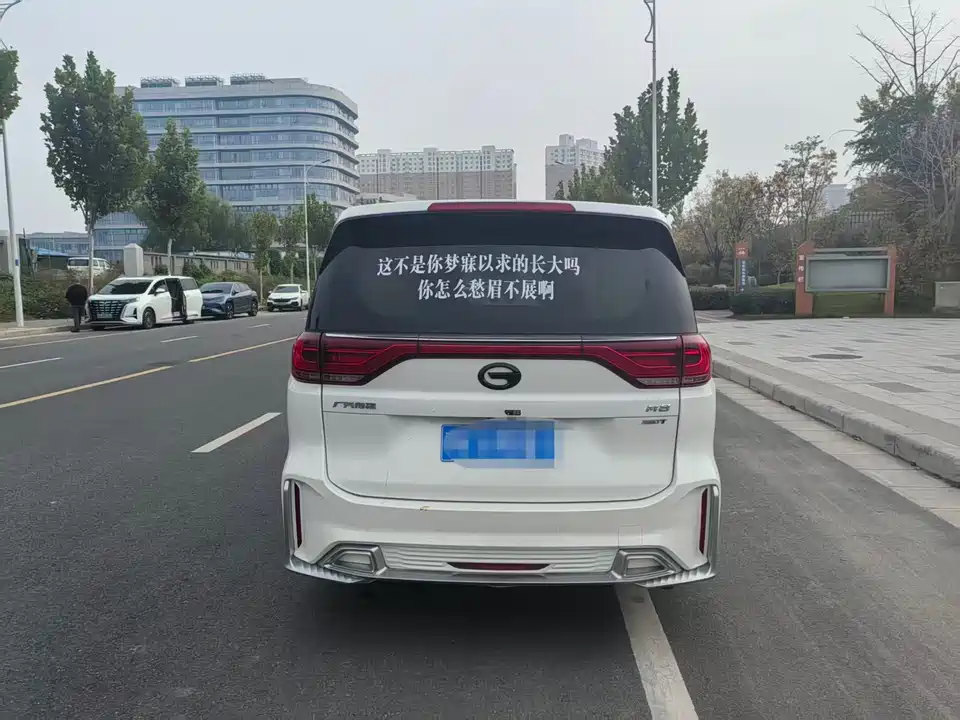 Trumpchi Trumpchi M8