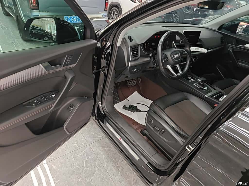 Audi Q5L, 2019 16