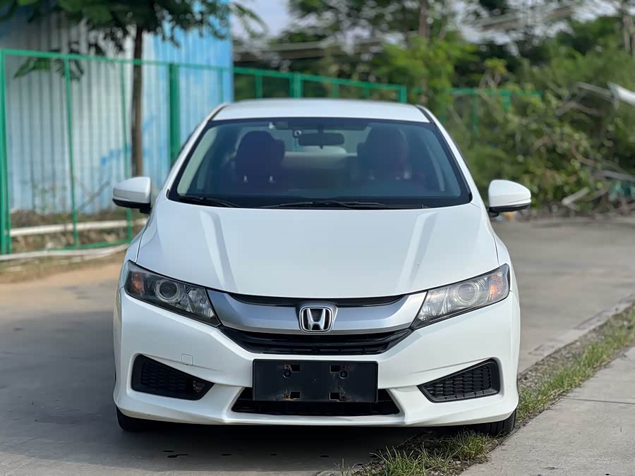 Honda Fit 2017, фото 2