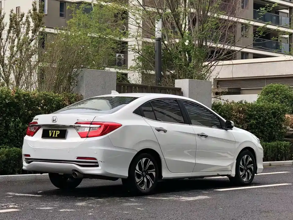 Honda Lingpai