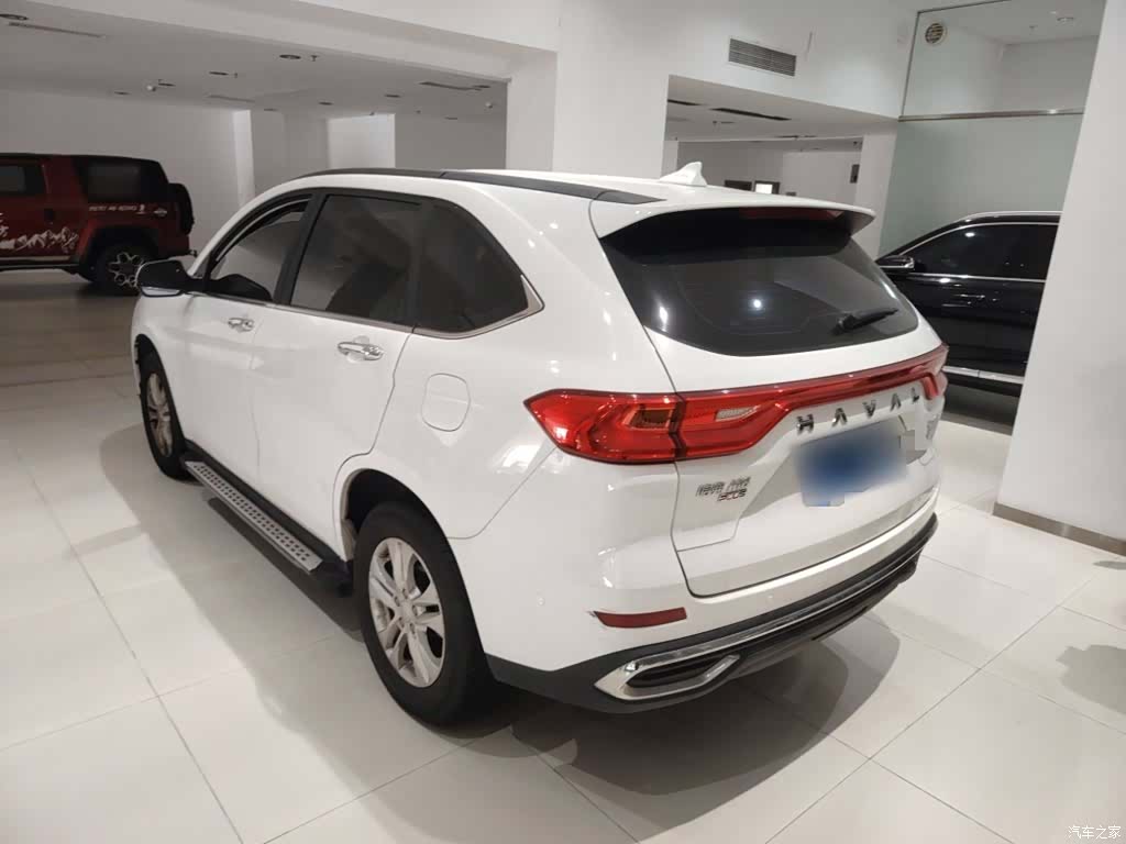 Haval M6, 2024 23