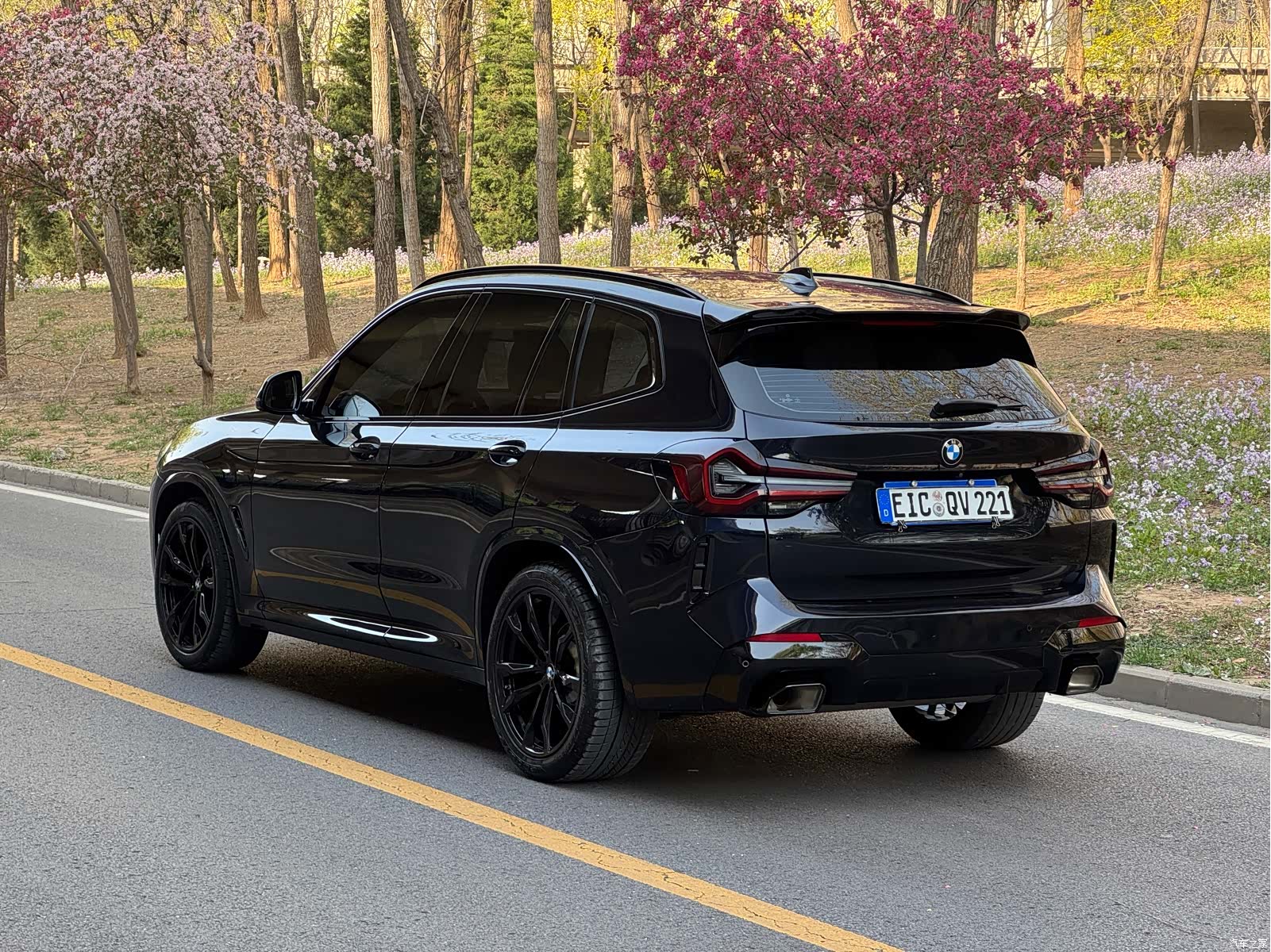 BMW X3, 2022 2