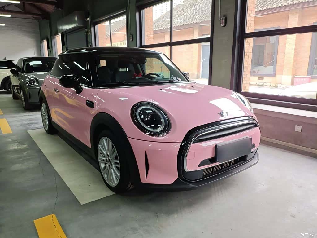 Mini Cooper, 2021 22